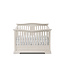 Romina Imperio Convertible Crib  With  Open Back -Choose From Many Colors