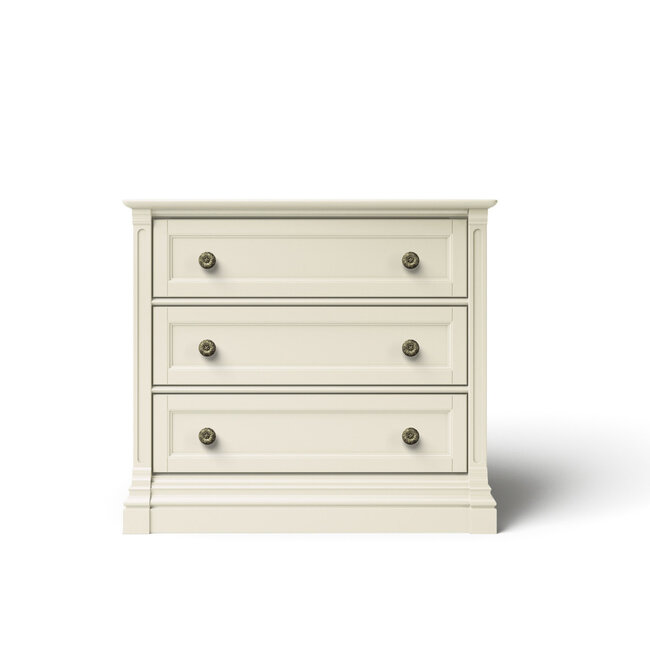 Romina Imperio Single Dresser -Choose From Many Colors