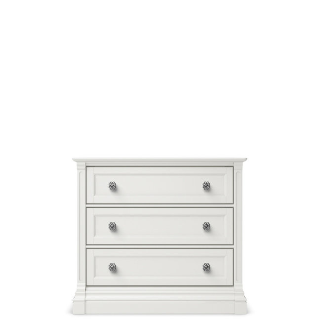Romina Imperio Single Dresser -Choose From Many Colors