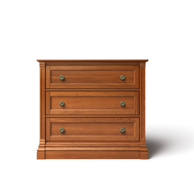 Romina Imperio Single Dresser -Choose From Many Colors