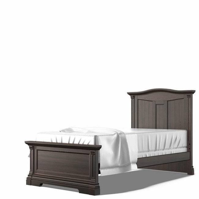 Romina Imperio Twin Bed -Choose From Many Colors