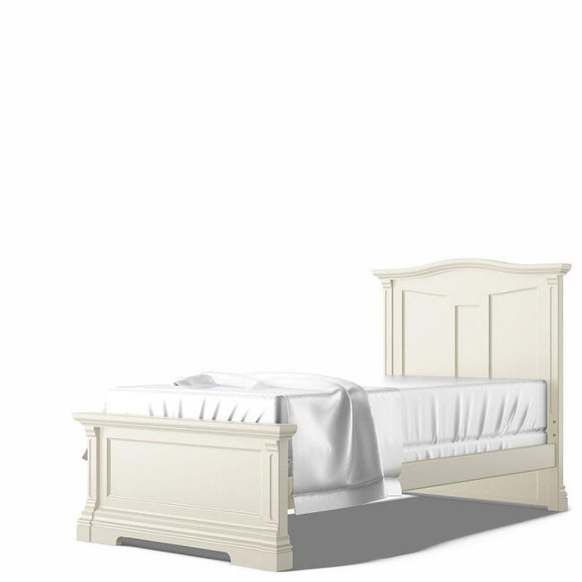 Romina Imperio Twin Bed -Choose From Many Colors