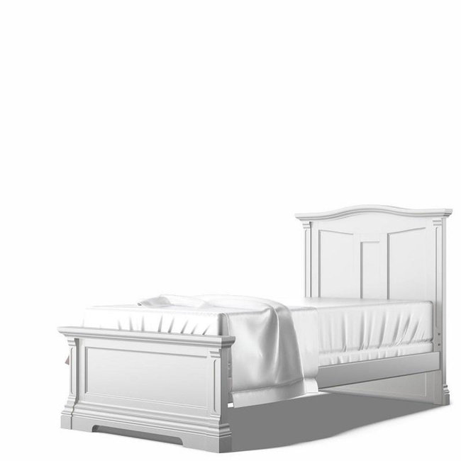 Romina Imperio Twin Bed -Choose From Many Colors