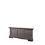 Romina Imperio Low-profile footboard For Convertible Crib -Choose From Many Colors