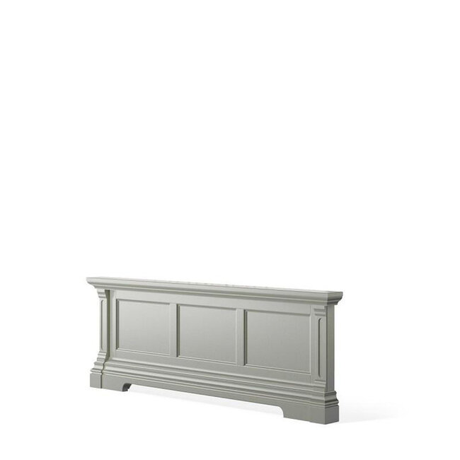 Romina Imperio Low-profile footboard For Convertible Crib -Choose From Many Colors