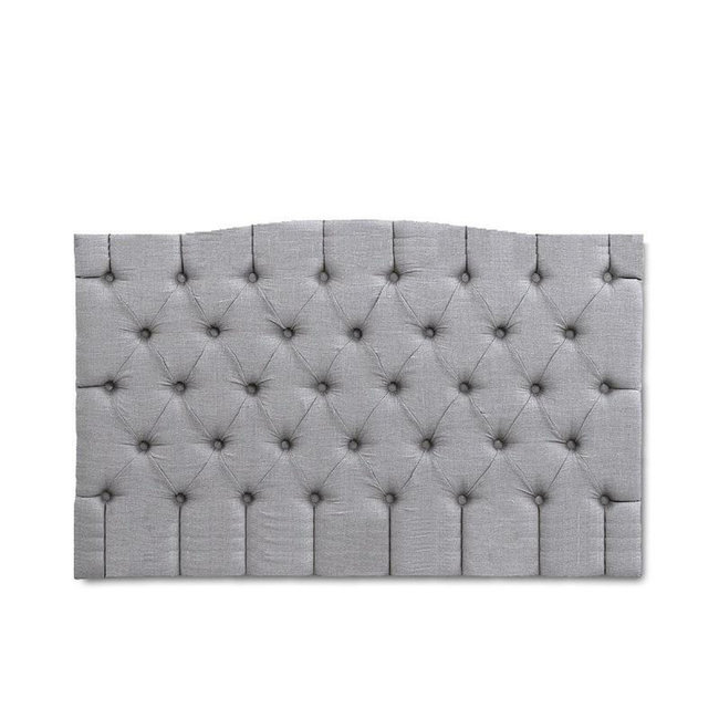 Romina Imperio Tufted Headboard Panel For Convertible Crib Open Back/Full Bed Open Back -Choose From Many Colors