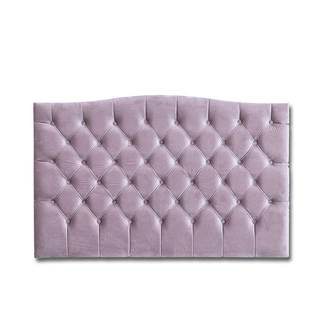 Romina Imperio Tufted Headboard Panel For Convertible Crib Open Back/Full Bed Open Back -Choose From Many Colors