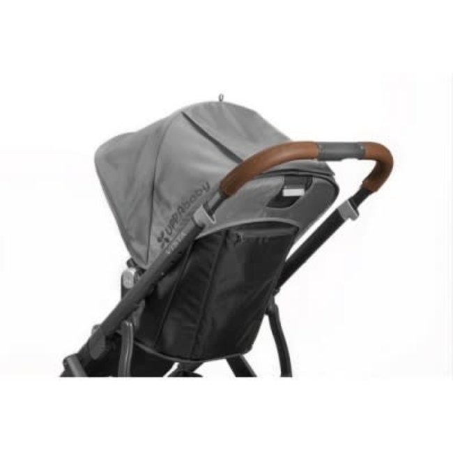 UPPAbaby Vista Leather Handlebar Covers-For Vista 2015-Later