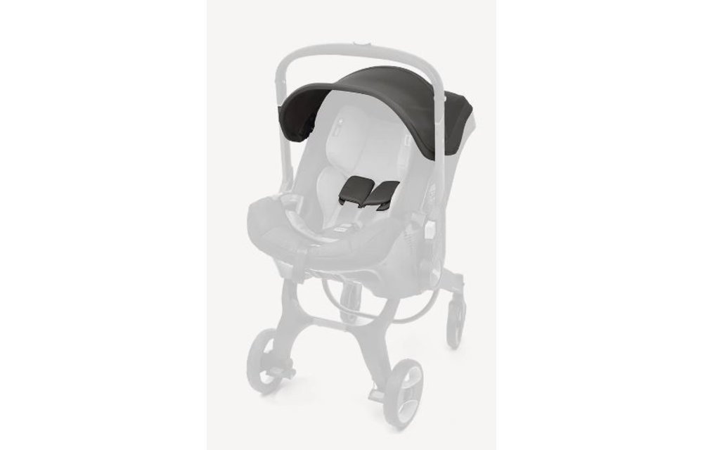 Doona Canopy With Shoulder Pads ONLY