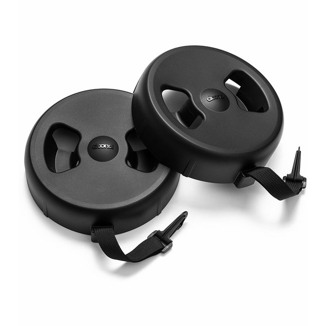 Doona Infant Car Seat Wheel Covers