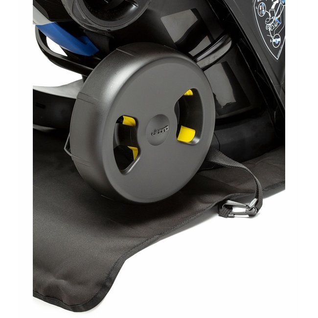 Doona Infant Car Seat Wheel Covers