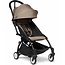 Stokke YOYO2 Ultra Compact 6+ Stroller -Black Frame