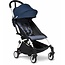 Stokke YOYO2 Ultra Compact 6+ Stroller - White Frame