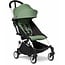 Stokke YOYO2 Ultra Compact 6+ Stroller - White Frame