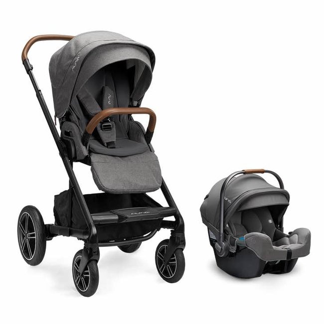 2021 Nuna MIXX Next With Magnetic Buckle + Pipa RX - MyStrollers.com