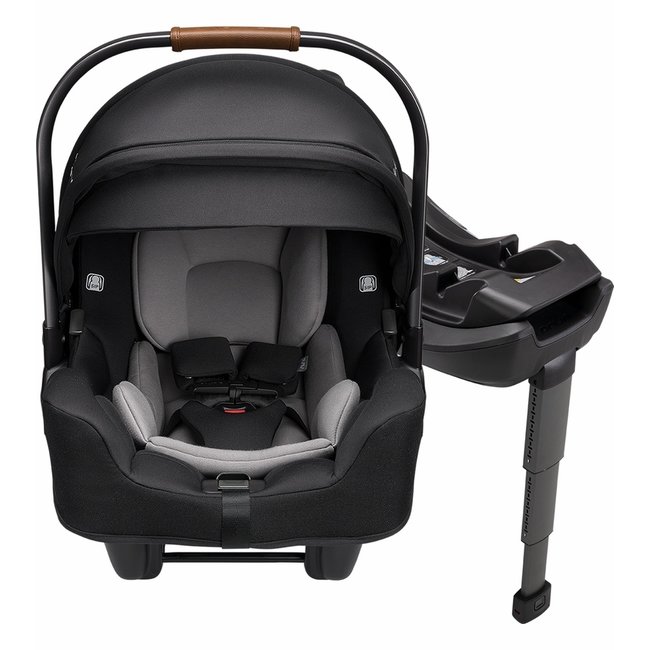 Nuna Pipa RX Infant Car Seat With RELX Infant Base