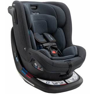 Nuna Nuna Revv Rotating Convertible Car Seat With Cup Holder And 2nd Insert