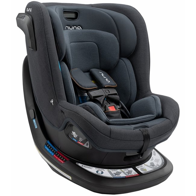 Nuna Revv Rotating Convertible Car Seat With Cup Holder And 2nd Insert