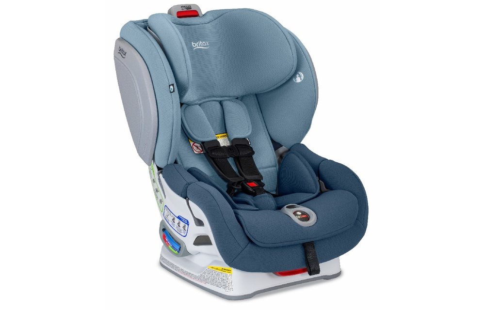 Britax Advocate ClickTight Convertible Car Seat