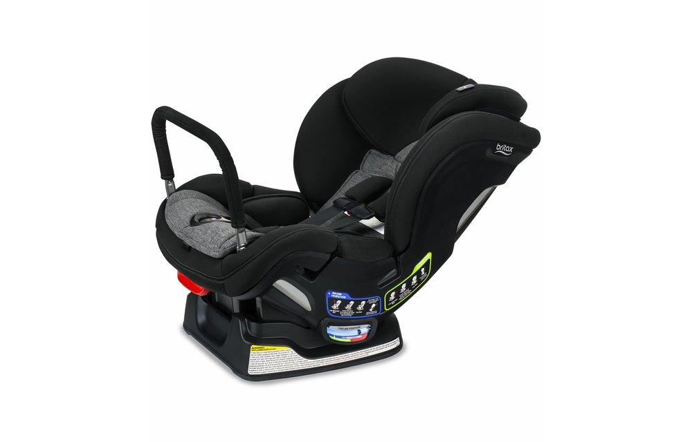Britax Boulevard Clicktight Convertible Car Seat