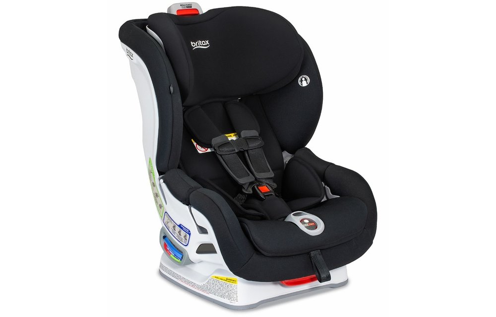 Britax Boulevard Clicktight Convertible Car Seat