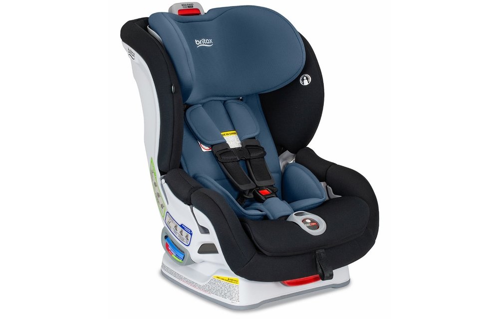 Britax Boulevard Clicktight Convertible Car Seat