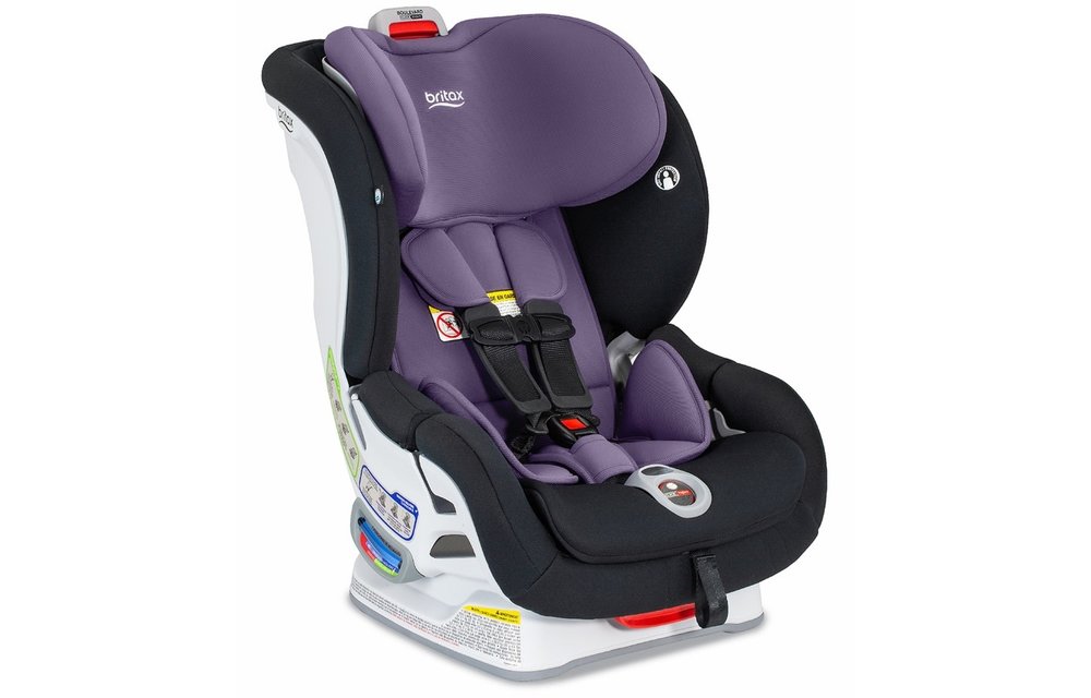 Britax Boulevard Clicktight Convertible Car Seat