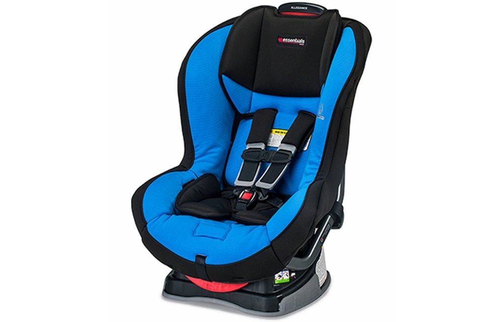 Britax Allegiance Convertible Car Seat