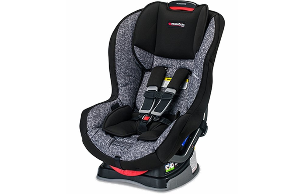 Britax Allegiance Convertible Car Seat