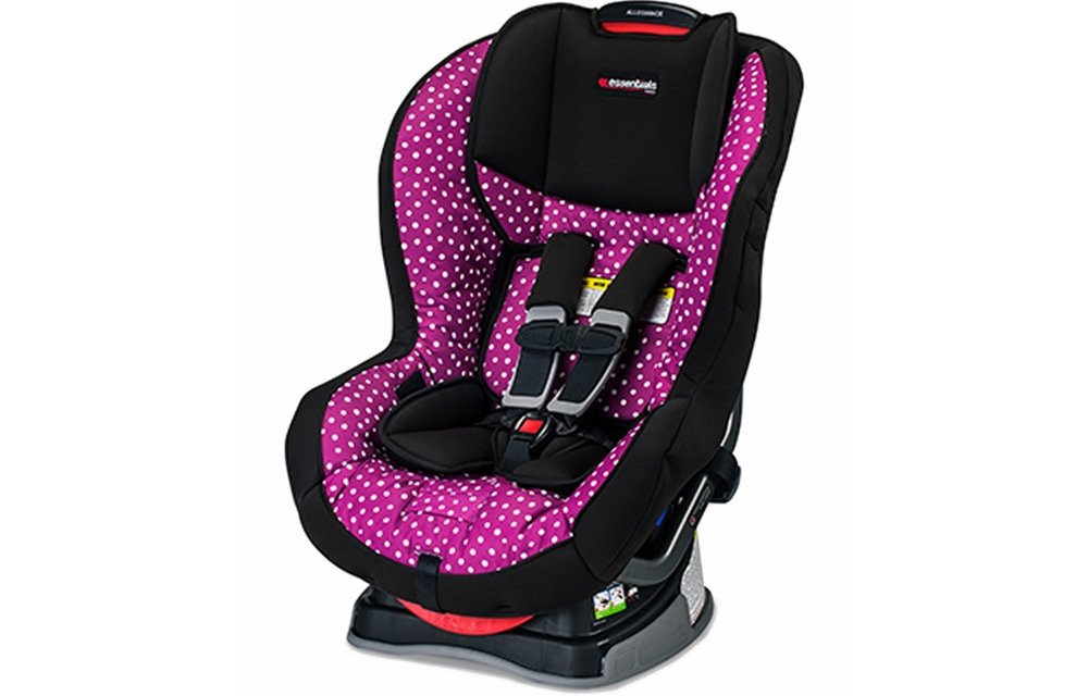 Britax Allegiance Convertible Car Seat