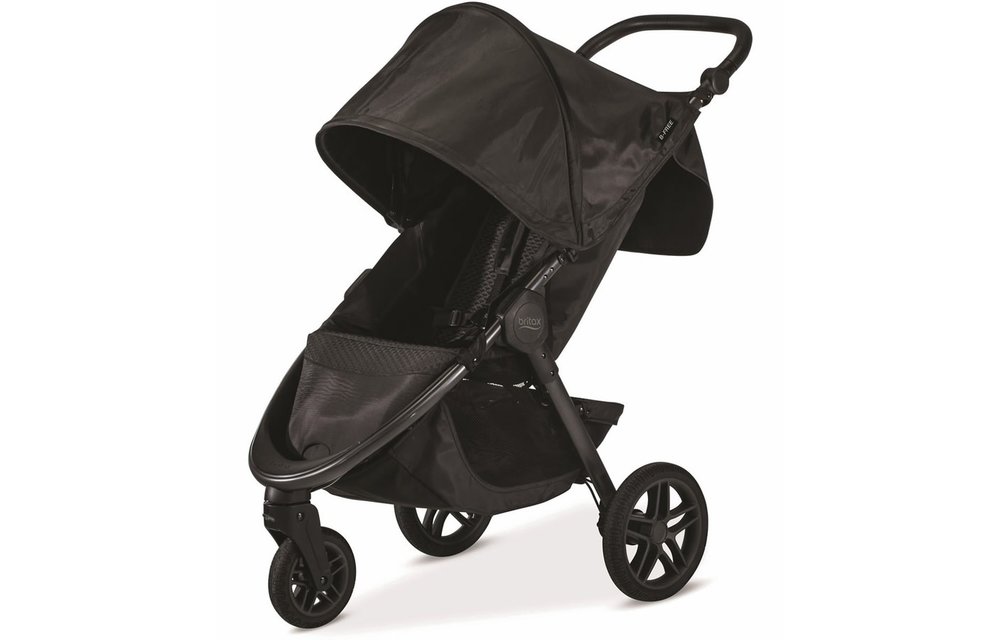 Britax B-Free Stroller