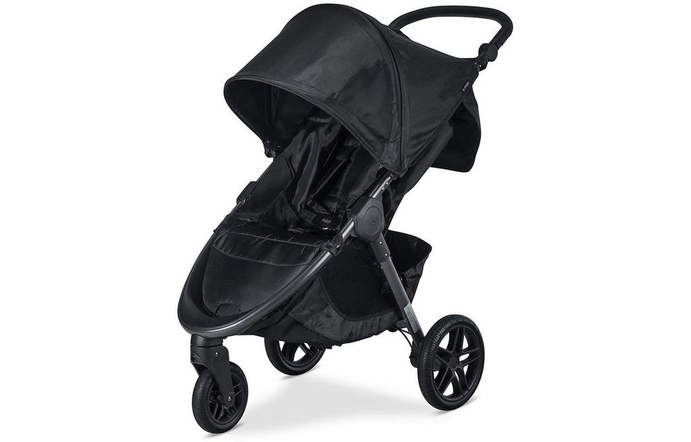 Britax B-Free Stroller