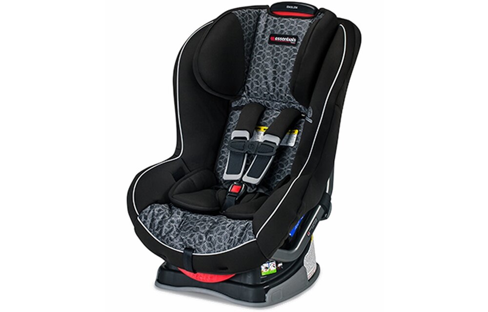 Britax Emblem Convertible Car Seat