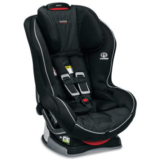 Magnetic Harness with Britax Kidfix i-size High Back Booster