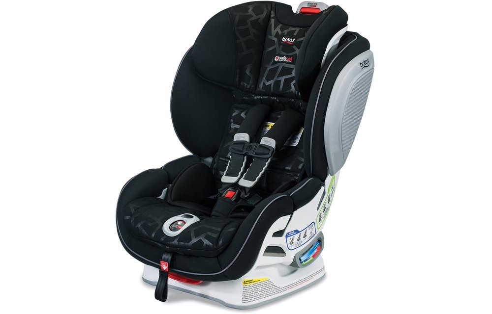 Britax Advocate ClickTight Convertible Car Seat