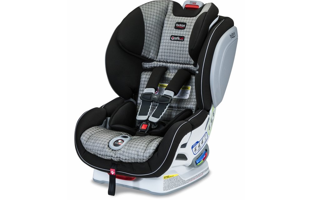 Britax Advocate ClickTight Convertible Car Seat