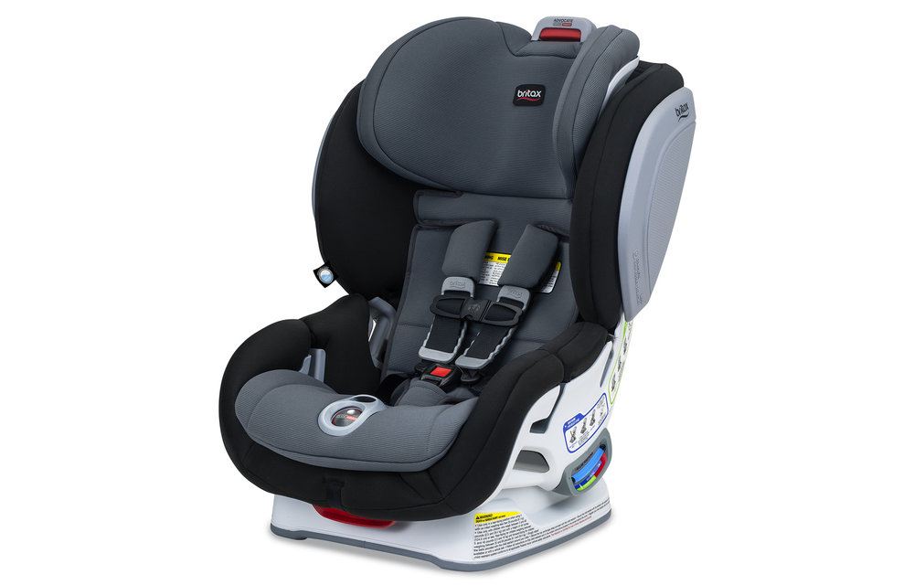 Britax Advocate ClickTight Convertible Car Seat