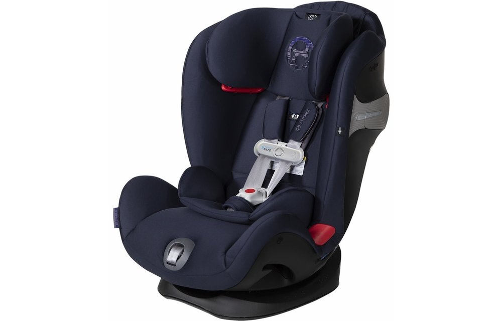 Cybex Eternis S Sensorsafe Car Seat