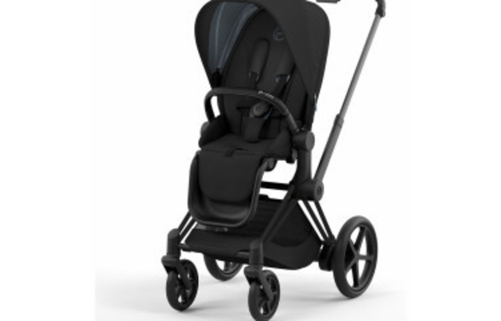 Cybex ePriam 4 Stroller Complete
