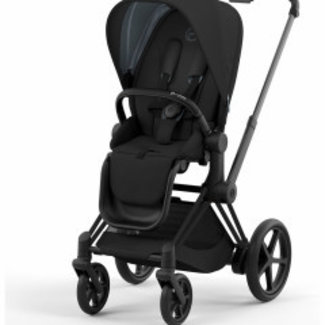 Cybex Cybex ePriam 4 Stroller Complete