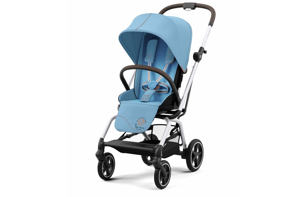 Cybex Eezy S Twist 2+2 V2 Stroller