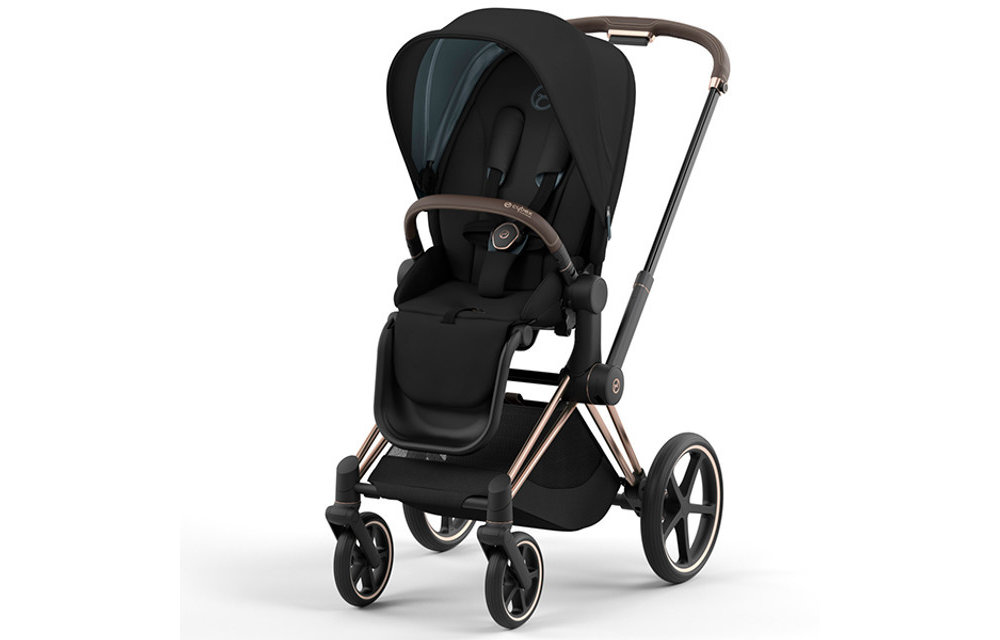 Cybex Priam 4 Stroller Complete