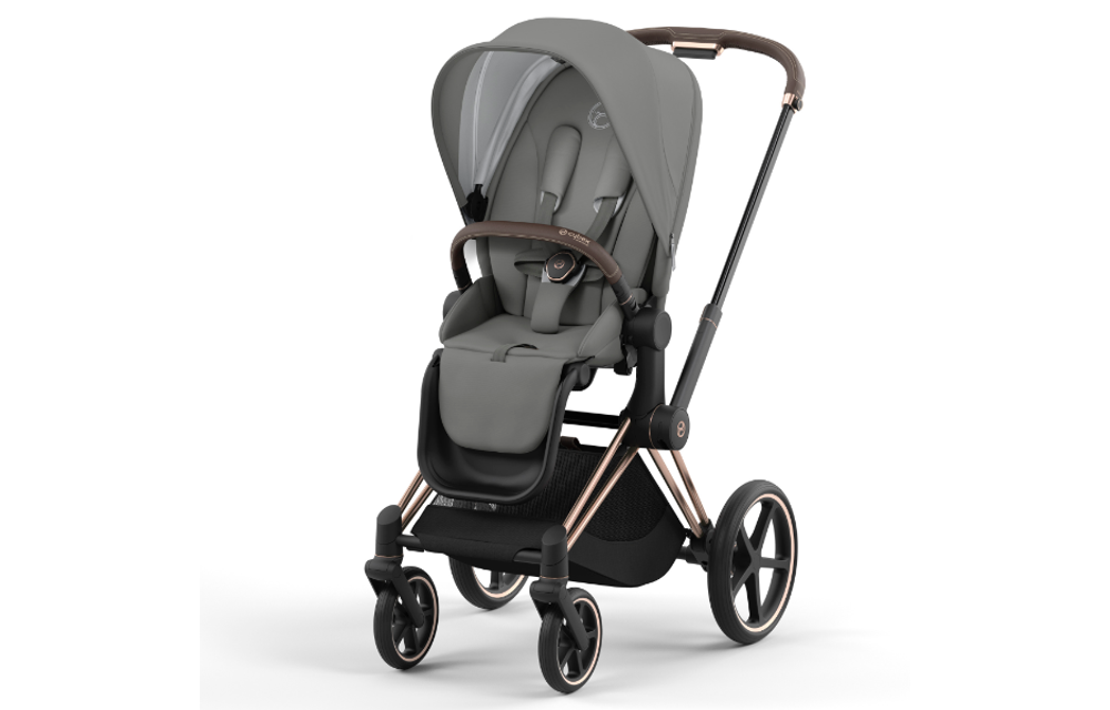 Cybex Priam 4 Stroller Complete