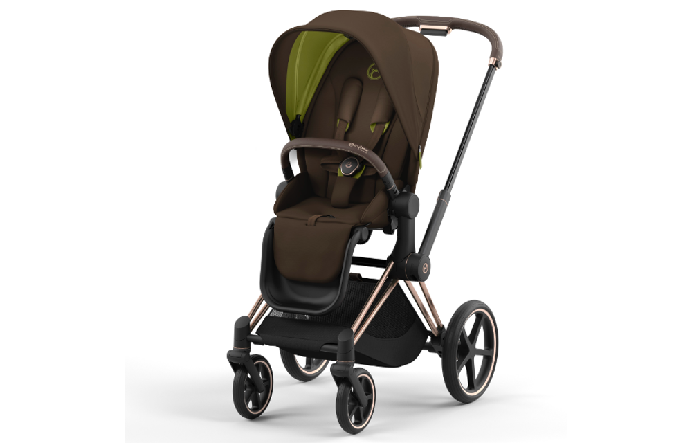 Cybex Priam 4 Stroller Complete