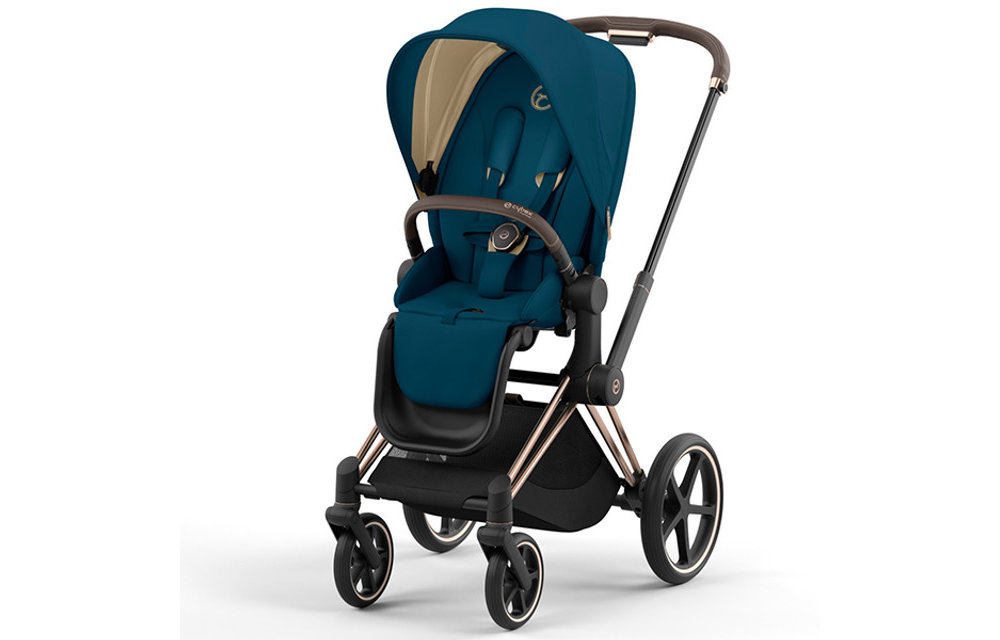 Cybex Priam 4 Stroller Complete