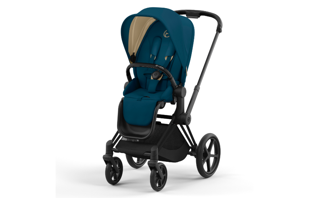Cybex Priam 4 Stroller Complete