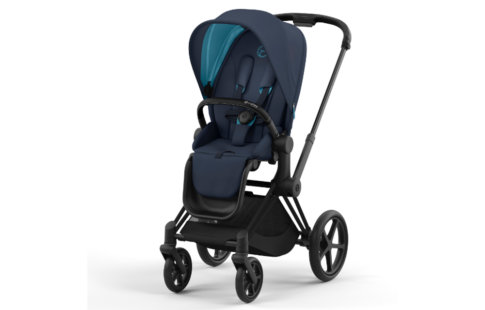 Cybex Priam 4 Stroller Complete
