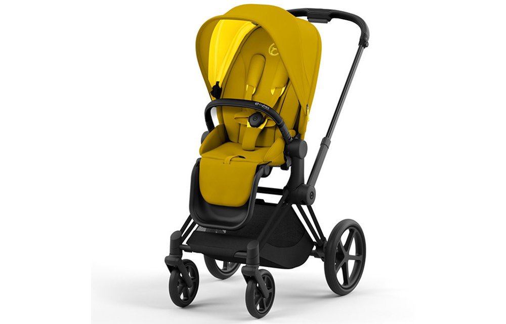 Cybex Priam 4 Stroller Complete
