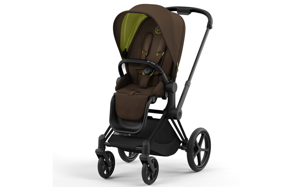 Cybex Priam 4 Stroller Complete