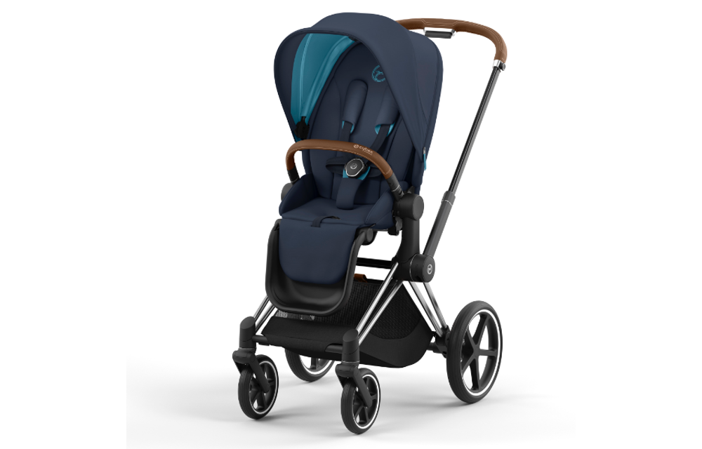Cybex Priam 4 Stroller Complete